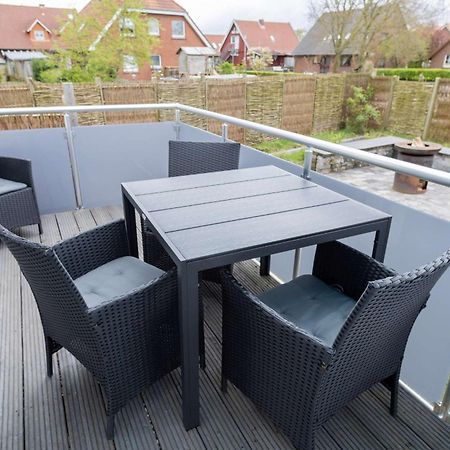 Seaside - Ferienwohnung 1 Wangerooge Esterno foto