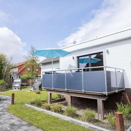 Seaside - Ferienwohnung 1 Wangerooge Esterno foto
