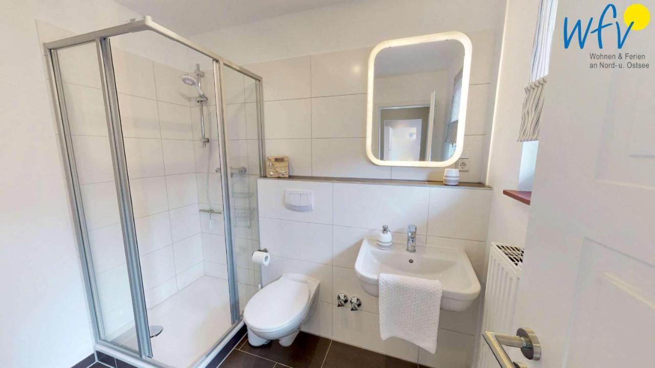 Seaside - Ferienwohnung 1 Wangerooge Esterno foto