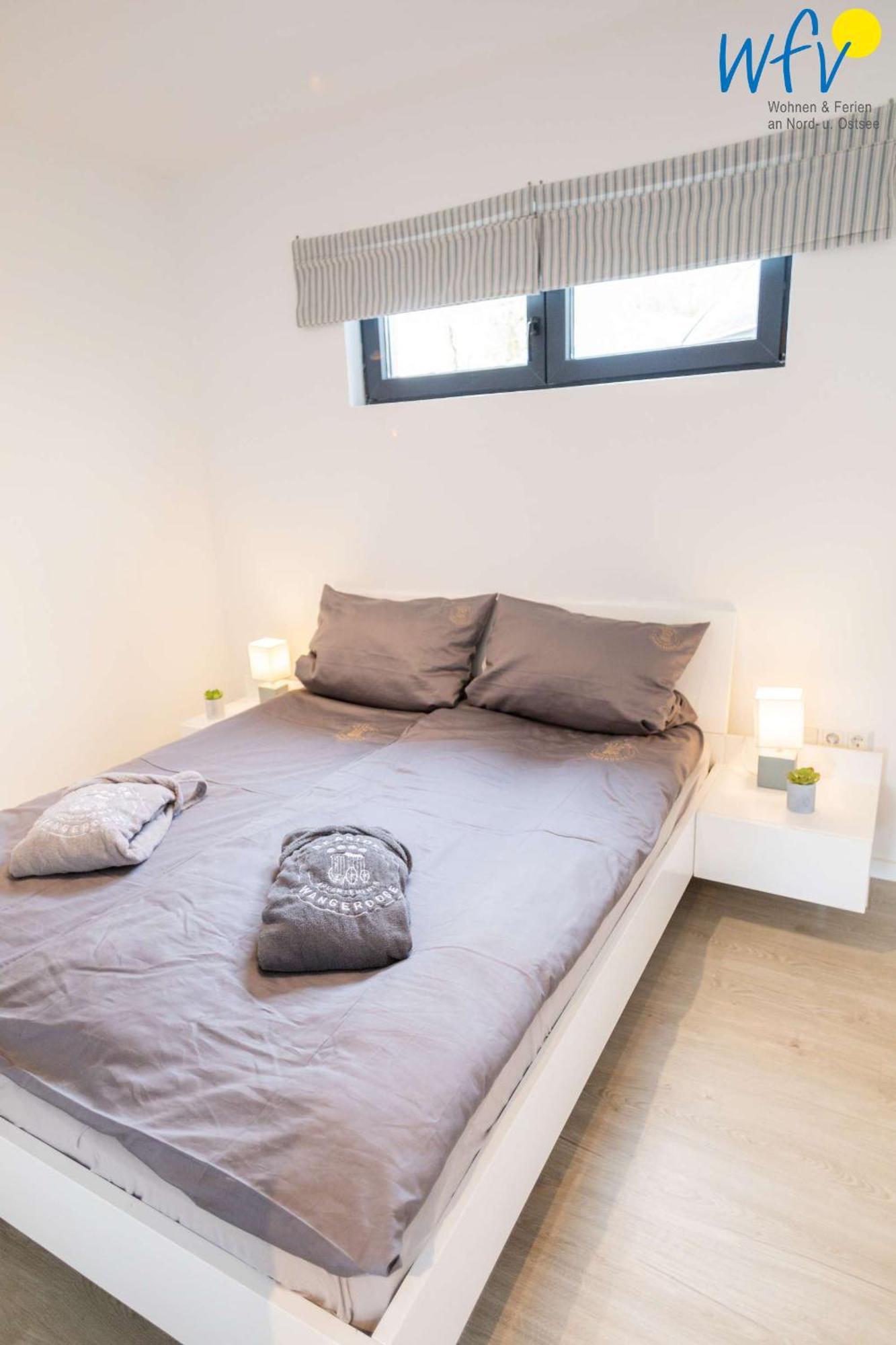 Seaside - Ferienwohnung 1 Wangerooge Esterno foto